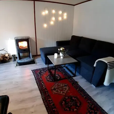 Koselig Blatt Hus - Utsikt Losna Tretten