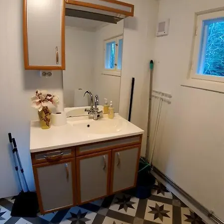 Koselig Blatt Hus - Utsikt Losna Casa vacanze Tretten