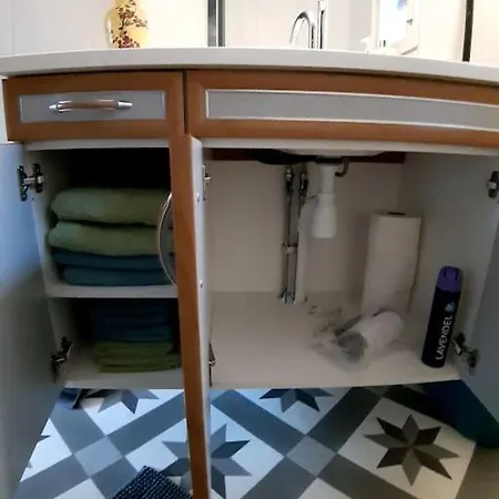 Koselig Blatt Hus - Utsikt Losna