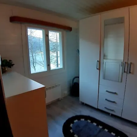 Koselig Blatt Hus - Utsikt Losna 度假居 *