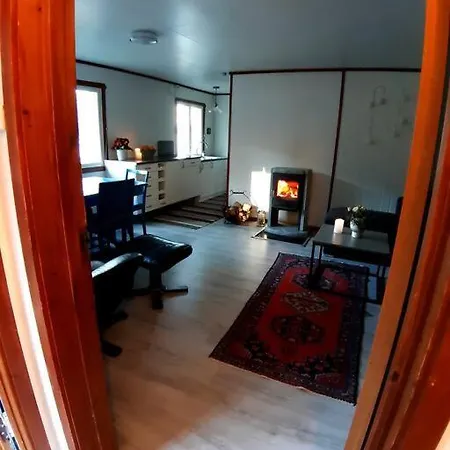 Koselig Blatt Hus - Utsikt Losna Casa vacanze Tretten