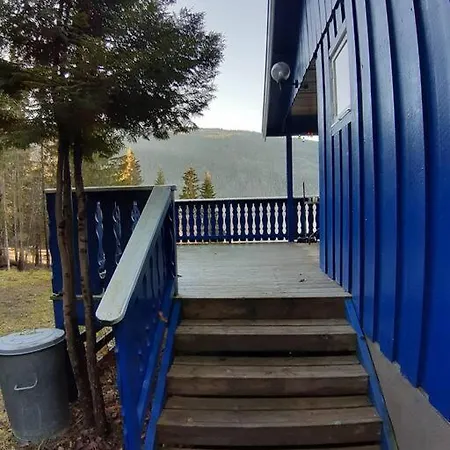 Koselig Blatt Hus - Utsikt Losna * Tretten