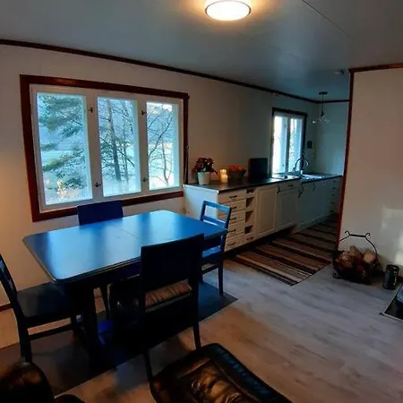 Koselig Blatt Hus - Utsikt Losna