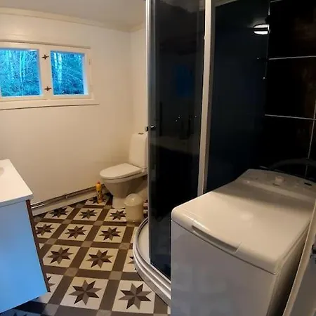 Koselig Blatt Hus - Utsikt Losna Tatil Evi *