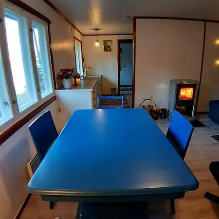 Koselig Blatt Hus - Utsikt Losna Tatil Evi