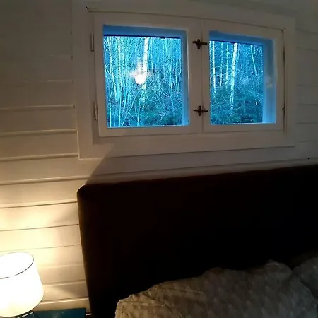 Koselig Blatt Hus - Utsikt Losna Casa vacanze