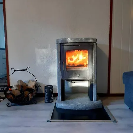 Casa vacanze Koselig Blatt Hus - Utsikt Losna