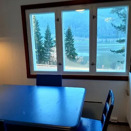 Tatil Evi Koselig Blatt Hus - Utsikt Losna *