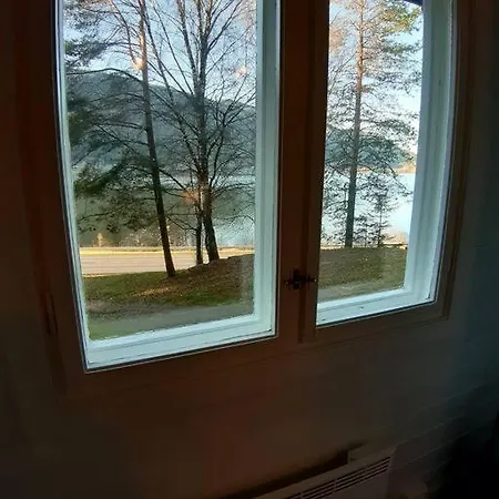 Koselig Blatt Hus - Utsikt Losna Casa vacanze Tretten