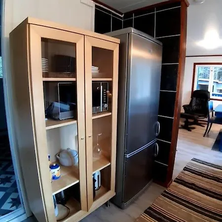 Koselig Blatt Hus - Utsikt Losna Tretten