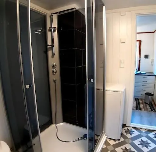 Koselig Blatt Hus - Utsikt Losna * Tretten