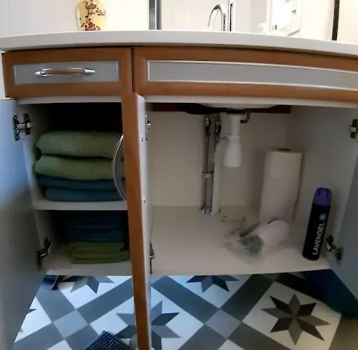 Koselig Blatt Hus - Utsikt Losna