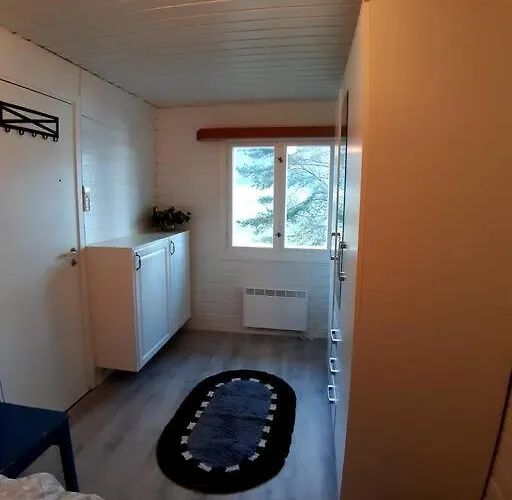 Koselig Blatt Hus - Utsikt Losna * Tretten