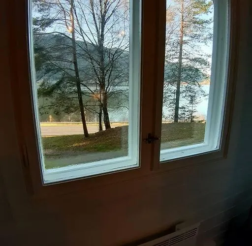 Koselig Blatt Hus - Utsikt Losna Casa vacanze Tretten