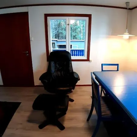 Holiday home Koselig Blatt Hus - Utsikt Losna *